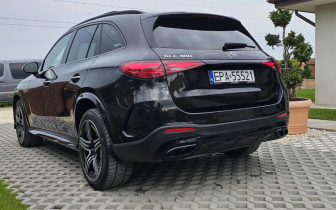 suv Mercedes-Benz  GLC 300  2023 Černý